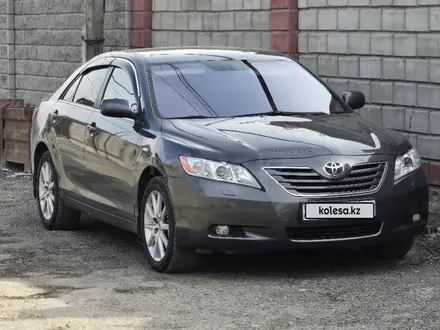 Toyota Camry 2008 года за 7 100 000 тг. в Алматы – фото 22