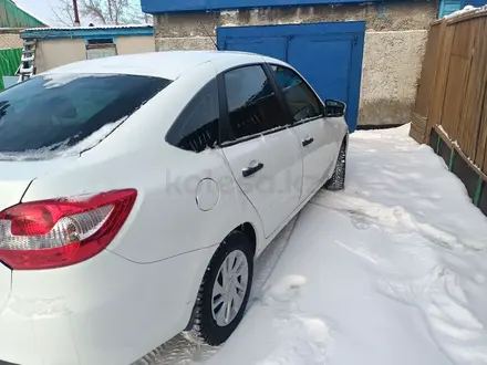 ВАЗ (Lada) Granta 2191 2020 года за 3 900 000 тг. в Атбасар – фото 10