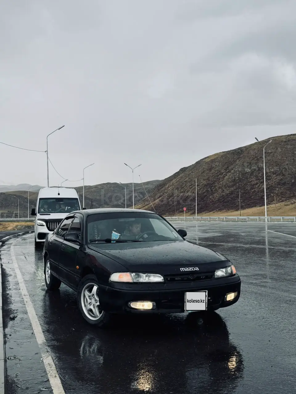 Mazda Cronos, 1993