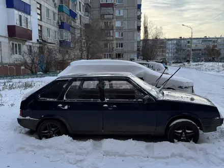 ВАЗ (Lada) 2109 2009 года за 590 000 тг. в Рудный – фото 7