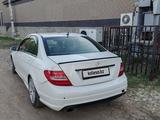 Mercedes-Benz C 200 2011 года за 3 300 000 тг. в Актобе – фото 5