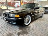 BMW 728 1998 года за 3 999 999 тг. в Алматы