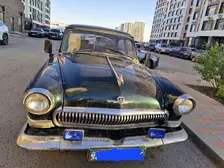 ГАЗ 21 Volga, 1968