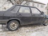 ВАЗ (Lada) 21099 2003 года за 600 000 тг. в Актобе – фото 3