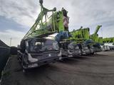 Zoomlion  Автокран ZTC250V 25 тонн Новый 2025 года в Алматы – фото 2