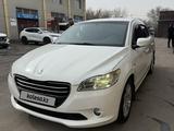 Peugeot 301 2013 годаүшін2 800 000 тг. в Алматы – фото 4
