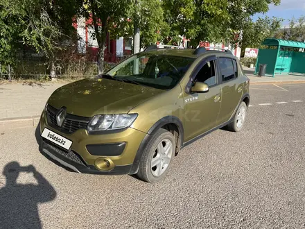 Renault Sandero Stepway 2015 года за 4 000 000 тг. в Караганда – фото 2