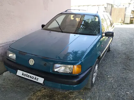 Volkswagen Passat 1991 года за 1 600 000 тг. в Тараз – фото 6