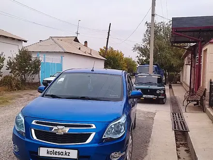 Chevrolet Cobalt 2014 года за 4 100 000 тг. в Туркестан – фото 5