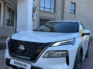 Nissan X-Trail, 2023