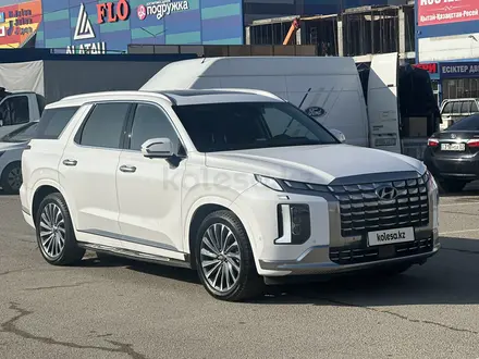 Hyundai Palisade 2023 года за 25 500 000 тг. в Алматы – фото 19