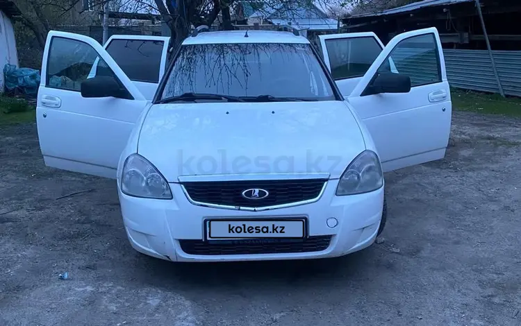 ВАЗ (Lada) Priora 2171 2014 года за 2 100 000 тг. в Байсерке