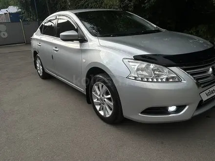 Nissan Sentra 2016 года за 6 200 000 тг. в Астана – фото 4