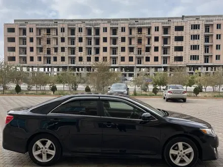 Toyota Camry 2014 года за 7 650 000 тг. в Актау – фото 8