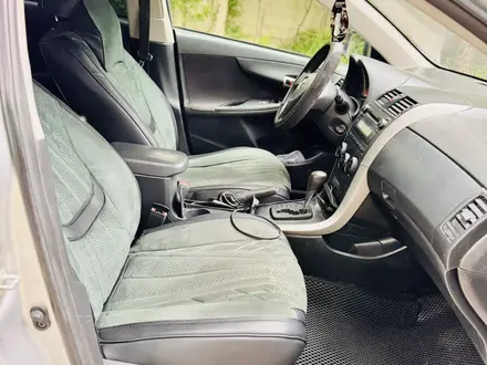Toyota Corolla 2008 года за 3 600 000 тг. в Алматы – фото 10