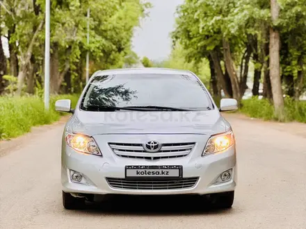 Toyota Corolla 2008 года за 3 600 000 тг. в Алматы