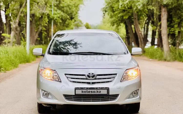 Toyota Corolla 2008 годаүшін3 600 000 тг. в Алматы