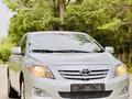Toyota Corolla 2008 годаүшін3 600 000 тг. в Алматы – фото 2