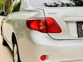 Toyota Corolla 2008 годаүшін3 600 000 тг. в Алматы – фото 8