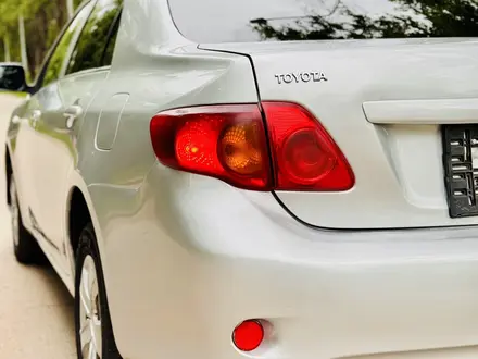 Toyota Corolla 2008 года за 3 600 000 тг. в Алматы – фото 8