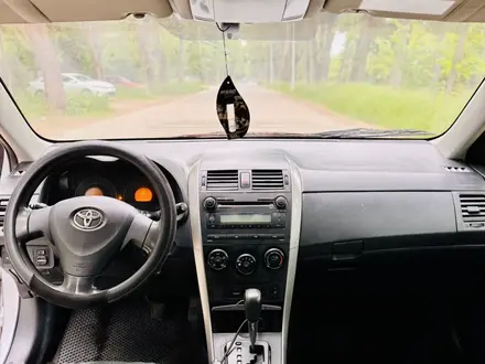 Toyota Corolla 2008 года за 3 600 000 тг. в Алматы – фото 9
