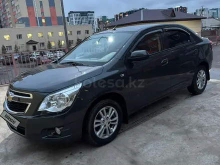 Chevrolet Cobalt 2023 года за 6 700 000 тг. в Астана – фото 2