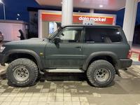 Nissan Patrol 1998 годаүшін6 000 000 тг. в Астана