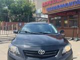 Toyota Corolla 2010 года за 5 500 000 тг. в Алматы