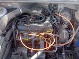 Volkswagen Vento 1993 года за 650 000 тг. в Астана – фото 2