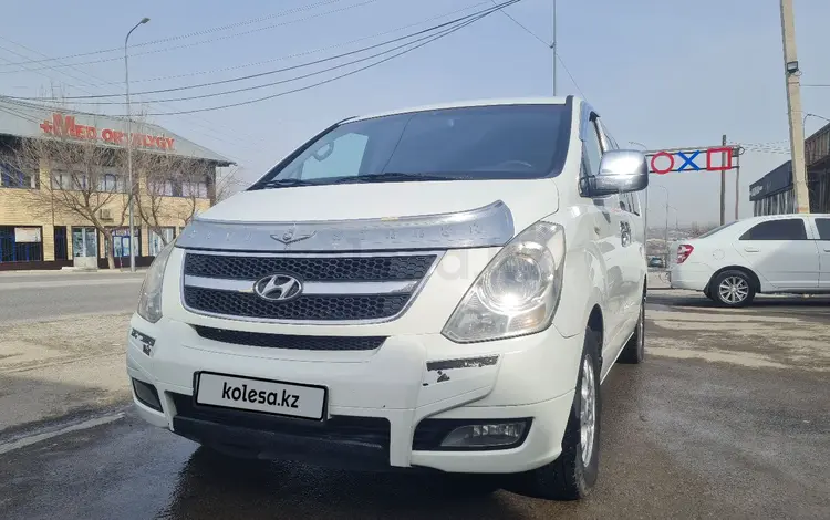 Hyundai Starex 2010 года за 6 500 000 тг. в Шымкент