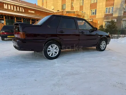 ВАЗ (Lada) 2115 2012 года за 2 350 000 тг. в Усть-Каменогорск – фото 2