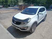 Kia Sportage, 2014