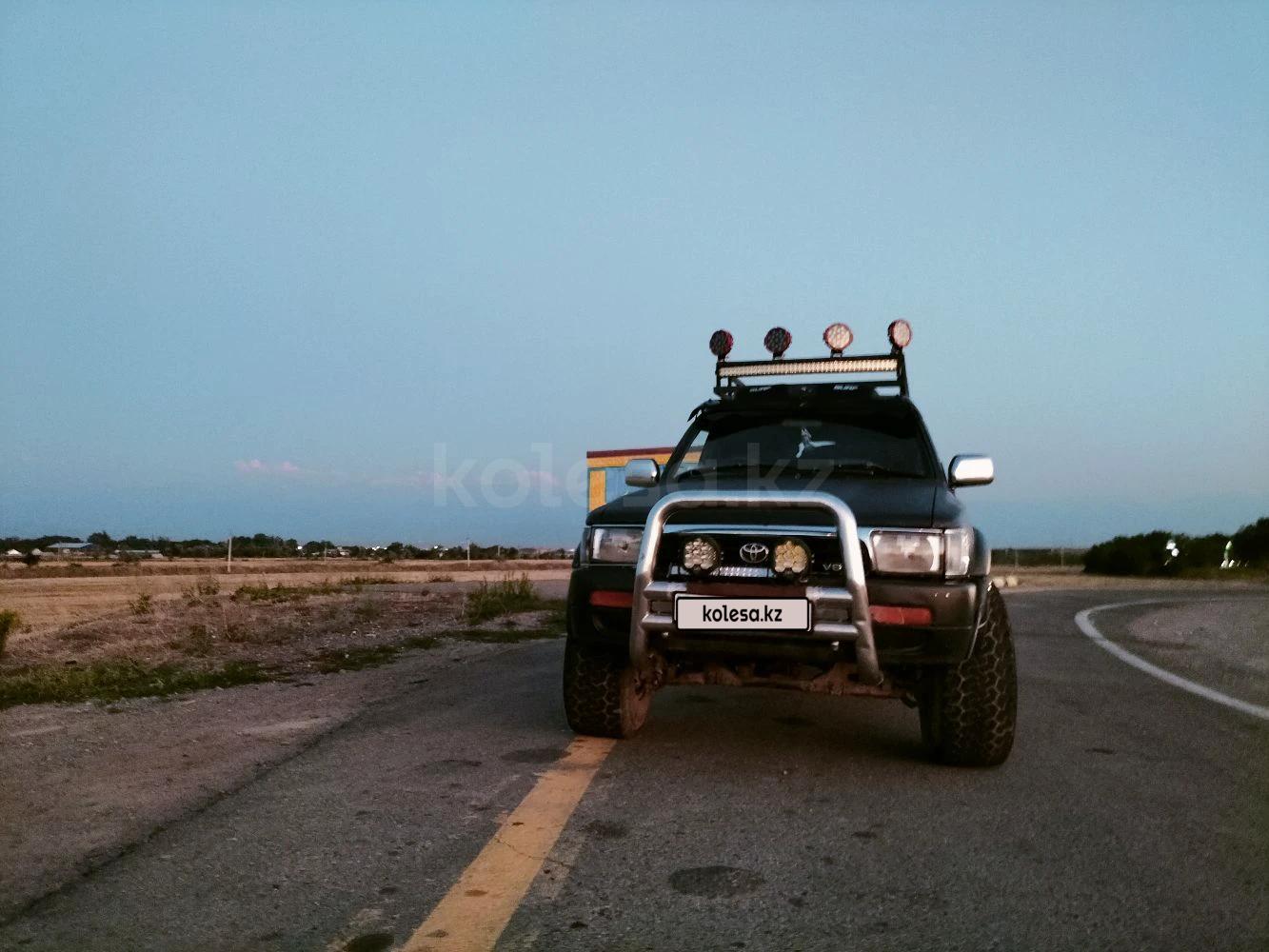 Toyota Hilux Surf 1991 г.