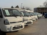 Kia Bongo 2026 года за 13 500 000 тг. в Алматы