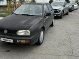 Volkswagen Golf 1993 года за 650 000 тг. в Талдыкорган – фото 2