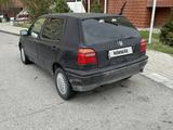 Volkswagen Golf 1993 года за 650 000 тг. в Талдыкорган – фото 4