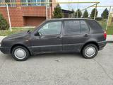 Volkswagen Golf 1993 года за 650 000 тг. в Талдыкорган – фото 3