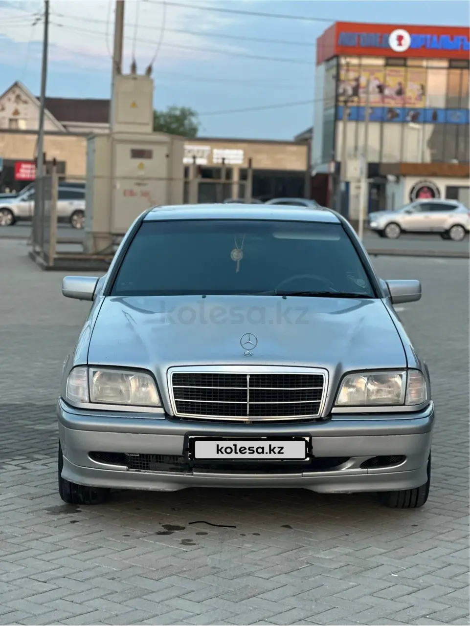 Mercedes-Benz C-Class, 1998