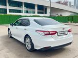 Toyota Camry 2018 годаүшін14 200 000 тг. в Астана – фото 4