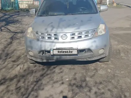 Nissan Murano 2004 года за 2 700 000 тг. в Петропавловск