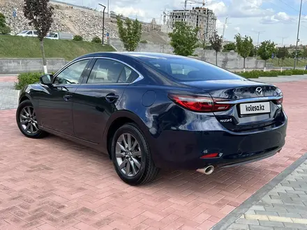 Mazda 6 2021 года за 12 500 000 тг. в Алматы – фото 3