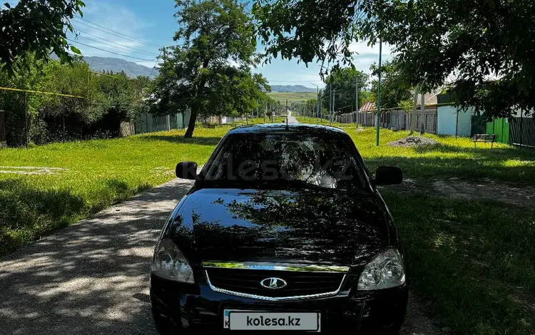 ВАЗ (Lada) Priora 2170 2013 годаүшін2 200 000 тг. в Алматы