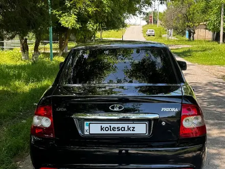 ВАЗ (Lada) Priora 2170 2013 года за 2 200 000 тг. в Алматы – фото 2