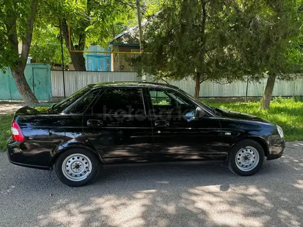 ВАЗ (Lada) Priora 2170 2013 года за 2 200 000 тг. в Алматы – фото 4