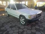 Mercedes-Benz 190 1988 годаүшін700 000 тг. в Шымкент – фото 2