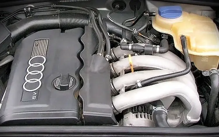 Двигатель APT, ADR - бензиновый двигатель объемом 1.8 литра за 400 350 тг. в Астана