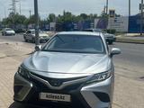 Toyota Camry 2018 годаүшін12 000 000 тг. в Шымкент