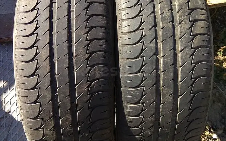 Шины 205/55 R16 — "Kleber Dynaxer HP3" (Польша), летние, в идеальfor50 000 тг. в Астана