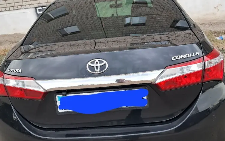 Toyota Corolla 2014 годаүшін6 300 000 тг. в Семей
