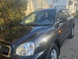 Hyundai Santa Fe 2001 годаfor4 100 000 тг. в Тараз